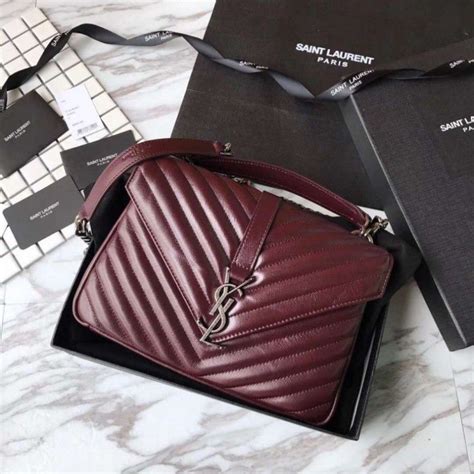 bandolera ysl|Bolsos Saint Laurent para mujer — FARFETCH.